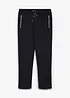 Pantalon de jogging thermique à polaire douillette, bonprix