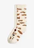 Kuschelsocken  (2er Pack), bonprix