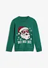 Pull de Noël en fine maille, bonprix