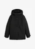 Veste 3 en 1 imperméable avec gilet matelassé amovible, bonprix