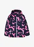 Parka de ski imperméable à détails sportifs, bonprix