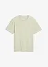 T-shirt en maille piquée 100% coton, bonprix