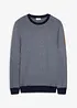 Pull en grosse maille 100% coton, bonprix