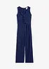Jumpsuit aus fließender Viskose, bonprix