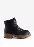 Esprit Schnürboots mit Profilsohle, Esprit