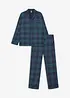 Pyjama en flanelle douce, bonprix
