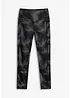 Thermo Sport-Leggings mit Handytasche, schnelltrocknend, bonprix