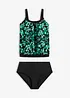 Oversize-Tankini (2-tlg.Set), bonprix