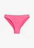 Bikinihose mit hohem Beinausschnitt, bonprix