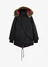 Parka outdoor imperméable, rembourrée, bonprix