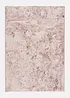 Tapis à motif marbré, bonprix