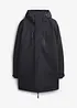 Parka imperméable avec duvet véritable, bonprix