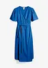 2-in-1 Umstands- und Stillkleid aus Baumwoll-Musselin, bonprix