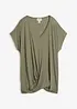 Shirt aus Viskose-Mix, bonprix