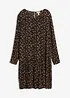 Kleid aus fließender Viskose, bonprix