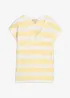 Gestreiftes Strickshirt, bonprix