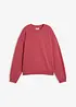Sweat oversize 100% coton, bonprix