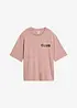 T-Shirt aus reiner Bio-Baumwolle, bonprix