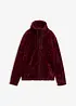 Veste en polaire peluche, bonprix