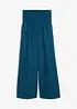 Pantalon palazzo en gaze de coton, bonprix