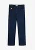 Thermo Classic-Fit-Jeans mit wärmendem Fleecefutter, Straight, bonprix