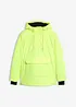 Veste de ski imperméable avec doublure polaire, bonprix