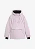 Veste de ski imperméable avec doublure polaire, bonprix