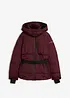 Veste de ski déperlante en duvet isolant, bonprix