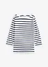Langarmshirt mit reiner Bio-Baumwolle, bonprix