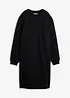 Sweatkleid aus reiner Bio-Baumwolle, bonprix