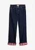 Straight-Jeans High Waist, bonprix