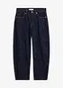 Barrel-Jeans High Waist, bonprix