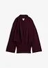 Pull oversize et doux en viscose majoritaire, bonprix