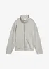Veste polaire à col montant, bonprix