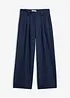 Barrel-Hose aus Twill, bonprix