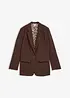 Blazer long et fluide, bonprix