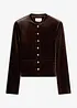 Veste en velours, bonprix
