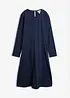 Leichtes Flanellkleid aus reiner Baumwolle, bonprix