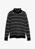 Pull long en laine mélangée douce, bonprix