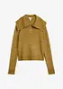 Pull doux en laine majoritaire, bonprix