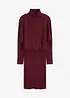 Strickkleid mit Glitzersteinchen, bonprix