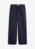 Hose in Wolloptik mit Bequembund, bonprix