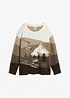 Pull large, bonprix