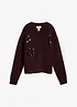Pull en fine maille, bonprix