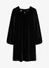Minikleid aus Samt, bonprix