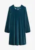 Minikleid aus Samt, bonprix