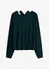 Langarmshirt aus softem Mesh, bonprix