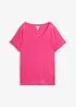 T-shirt 100% lin, bonprix