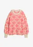 Pull en maille boxy, bonprix