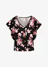 T-shirt en viscose, bonprix